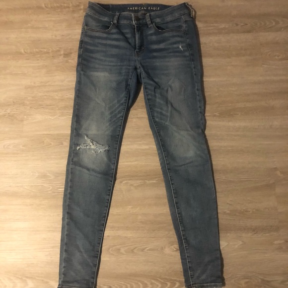 🦅American eagle jeans🦅 - Picture 2 of 5